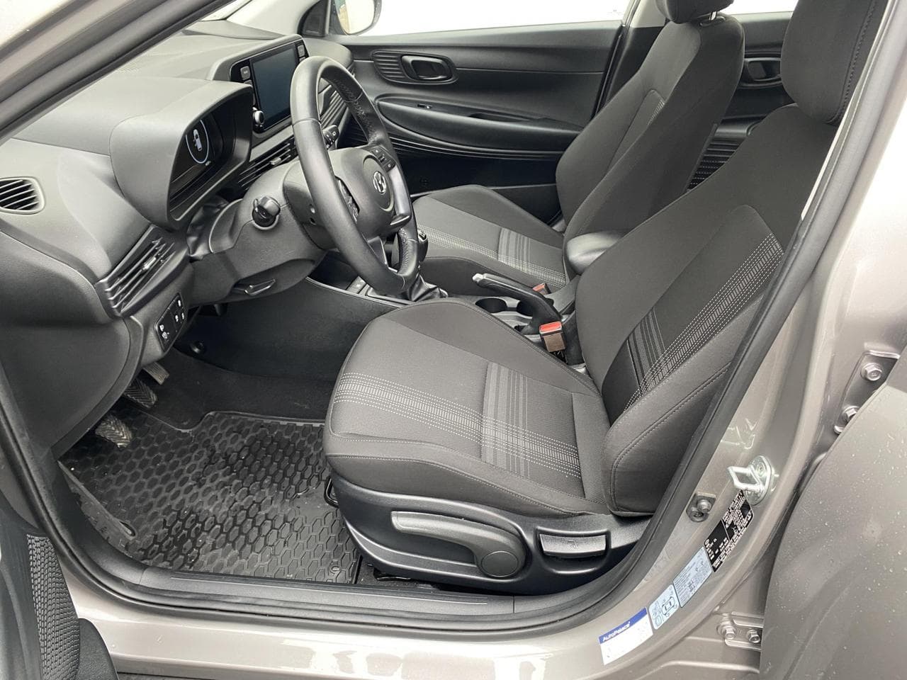 2022 Hyundai BAYON - 9