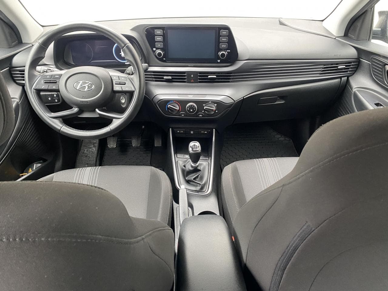 2022 Hyundai BAYON - 8