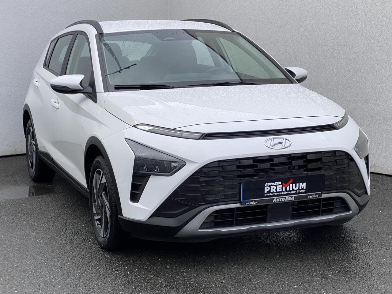 2022 Hyundai BAYON