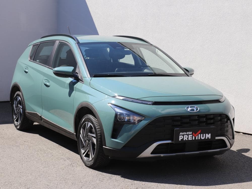 Hyundai Bayon 1.0 TGDi SUV