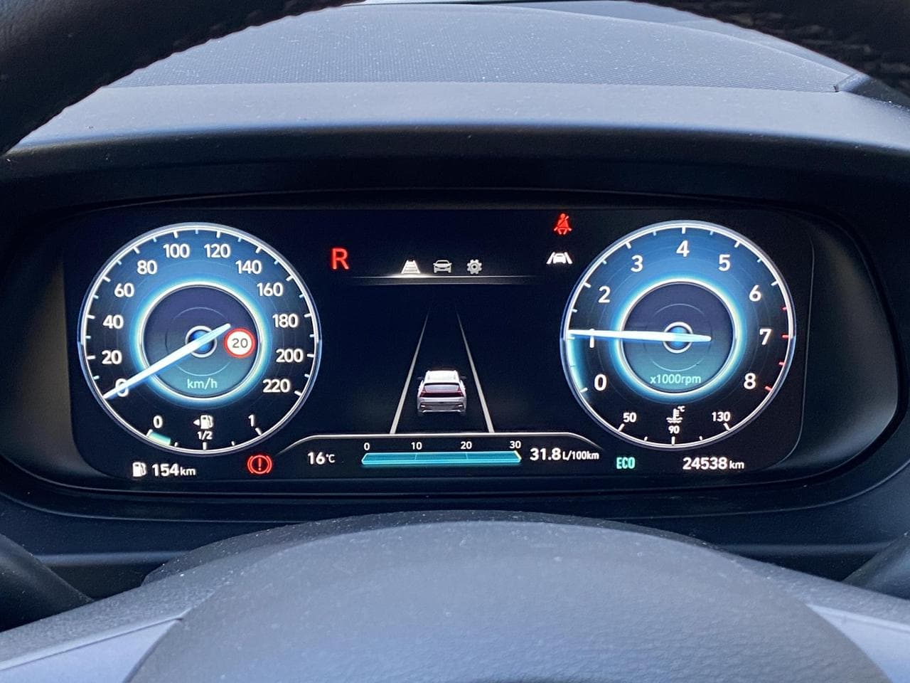 2024 Hyundai Bayon - 18