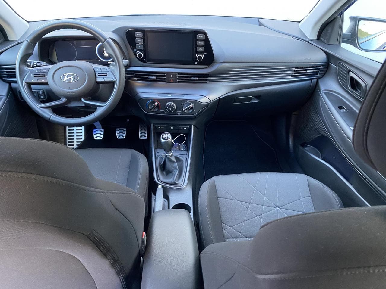 2024 Hyundai Bayon - 8