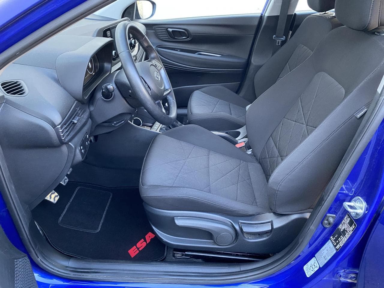 2024 Hyundai Bayon - 9