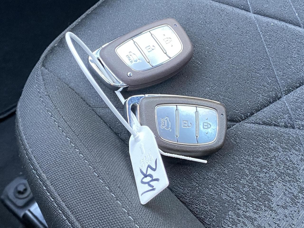 2024 Hyundai Bayon - 19