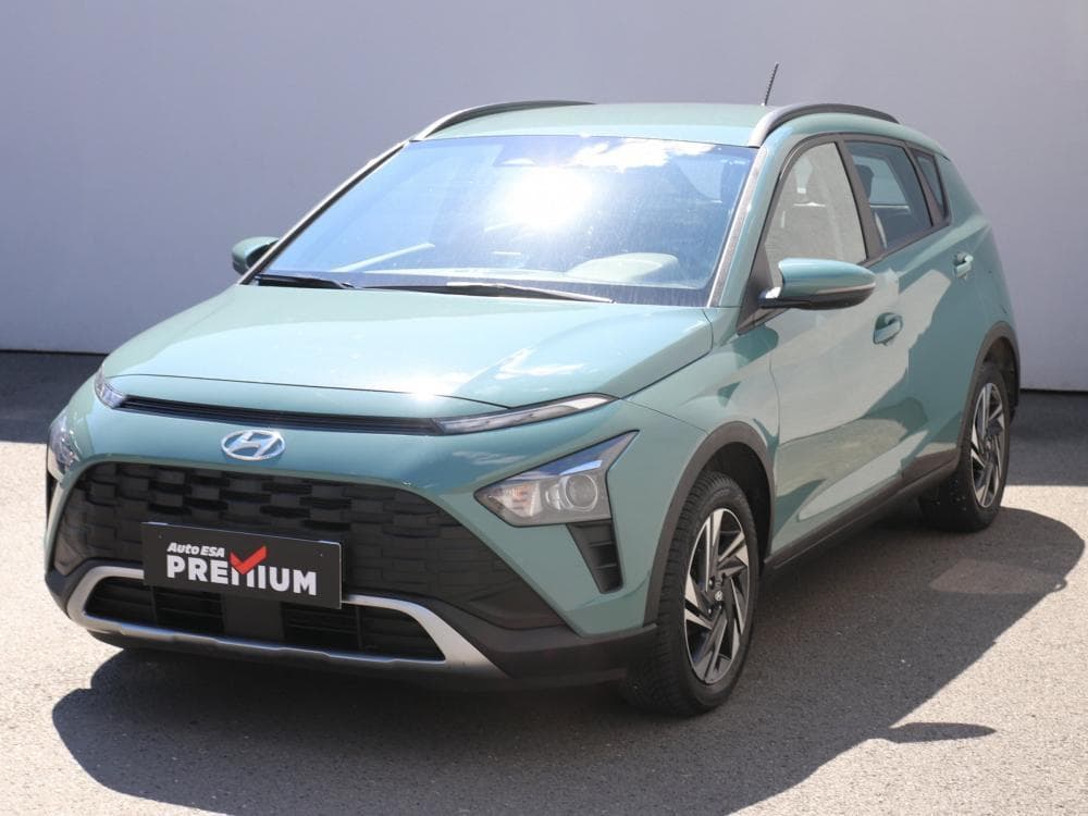 2023 Hyundai Bayon - 3