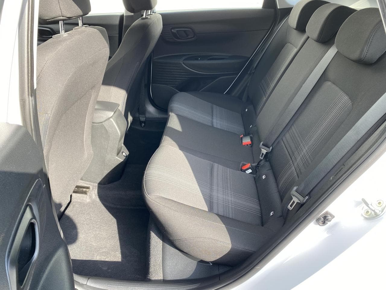 2023 Hyundai Bayon - 10