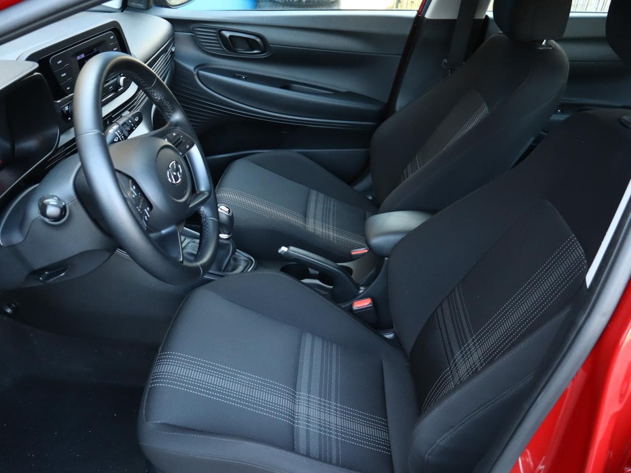 2022 Hyundai Bayon - 14