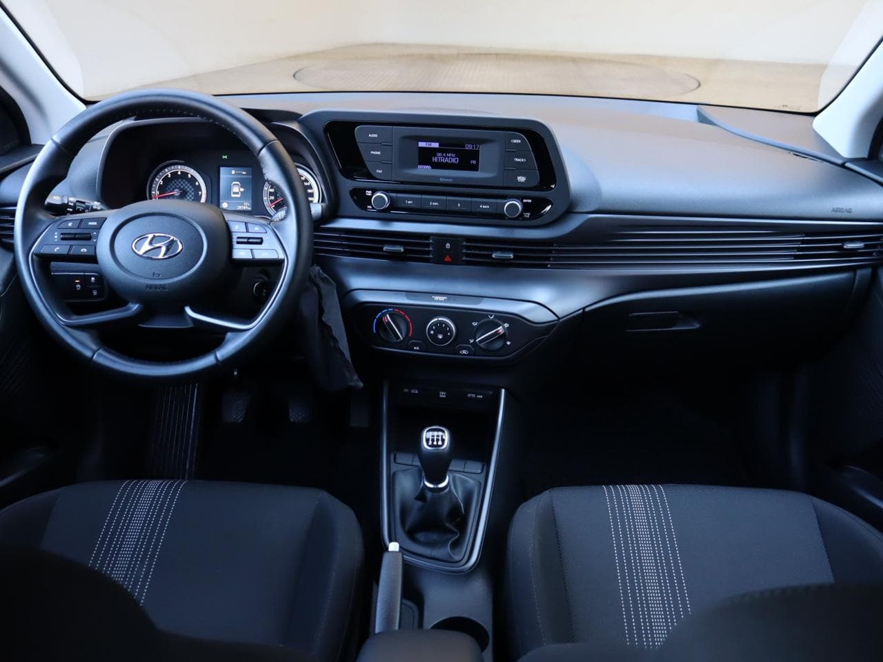 2022 Hyundai Bayon - 9