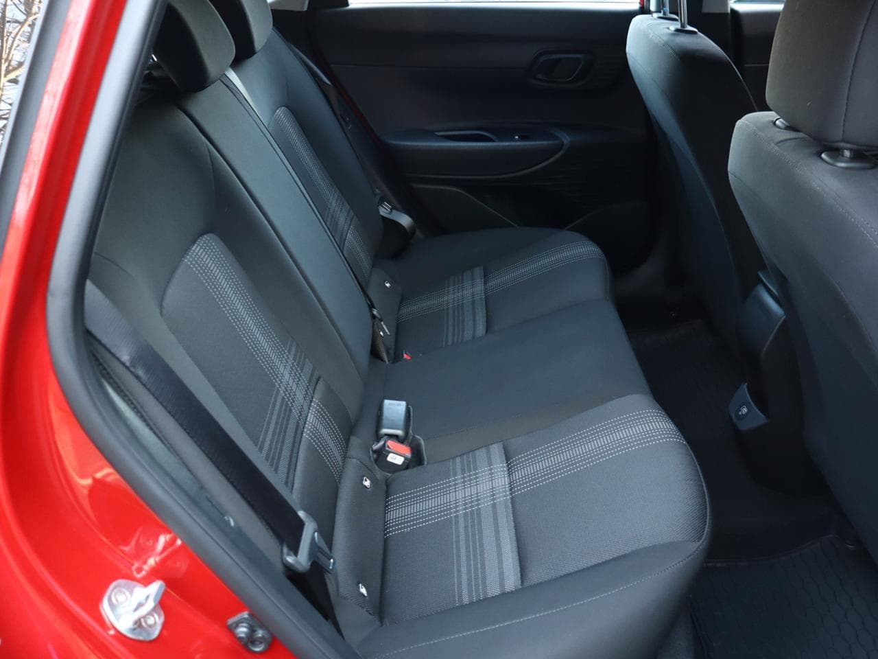 2022 Hyundai Bayon - 11