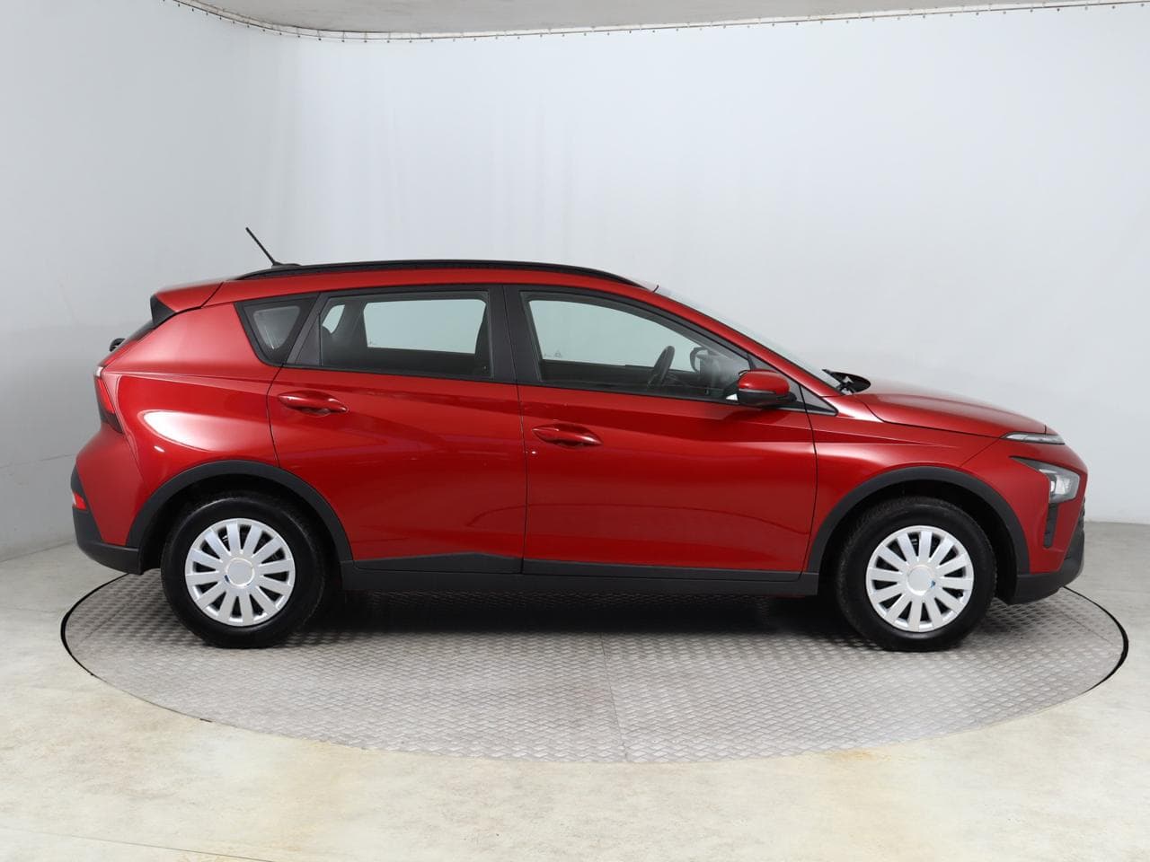 2022 Hyundai Bayon - 8