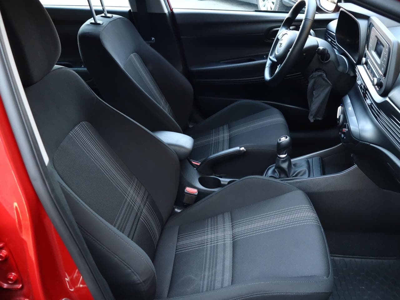 2022 Hyundai Bayon - 10