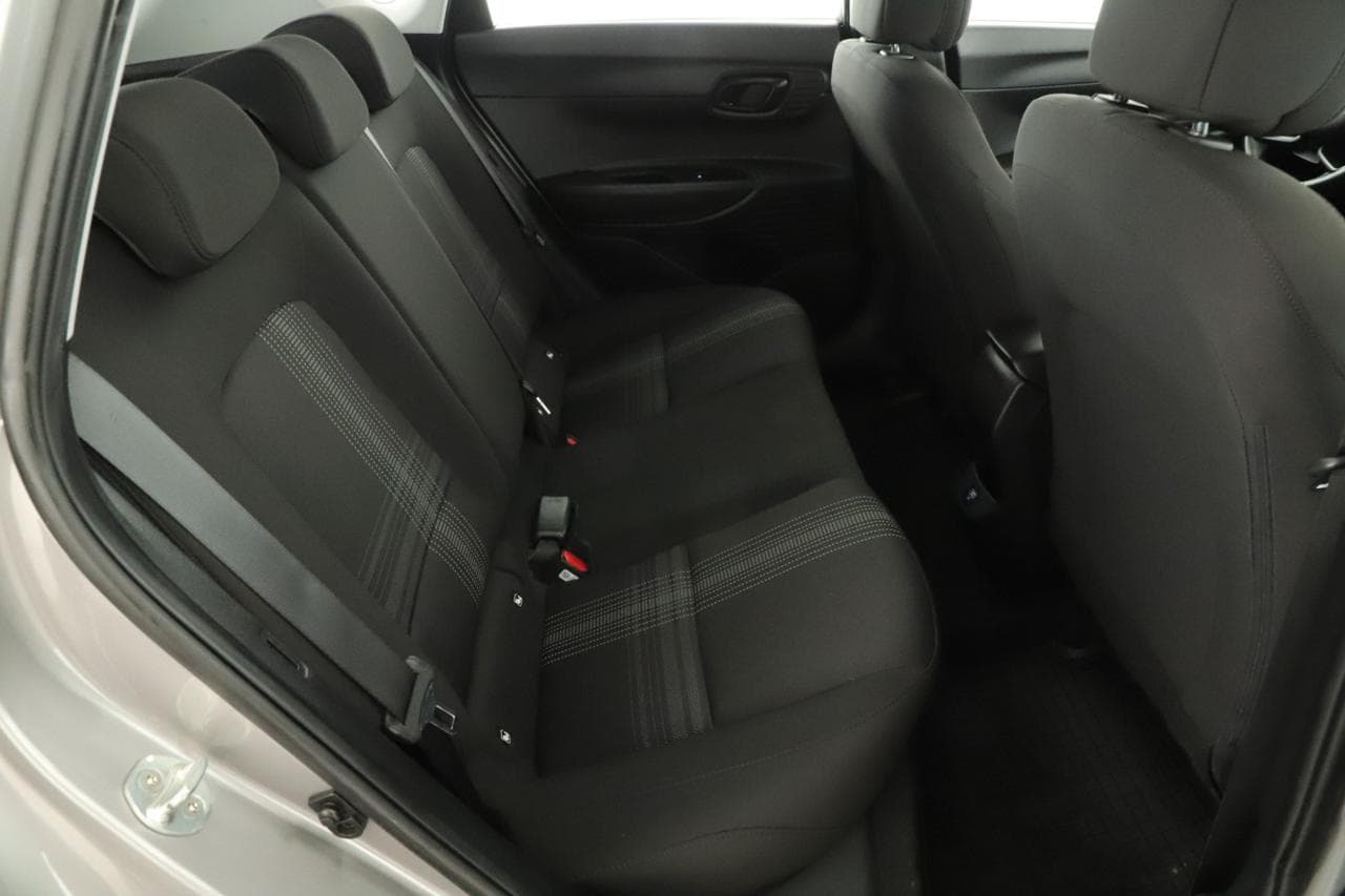 2022 Hyundai Bayon - 10