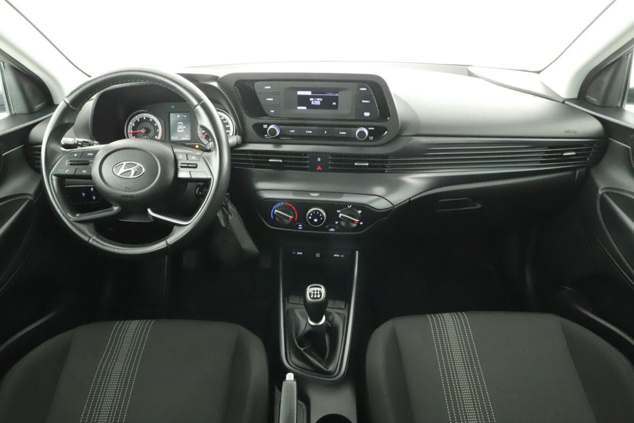 2022 Hyundai Bayon - 9