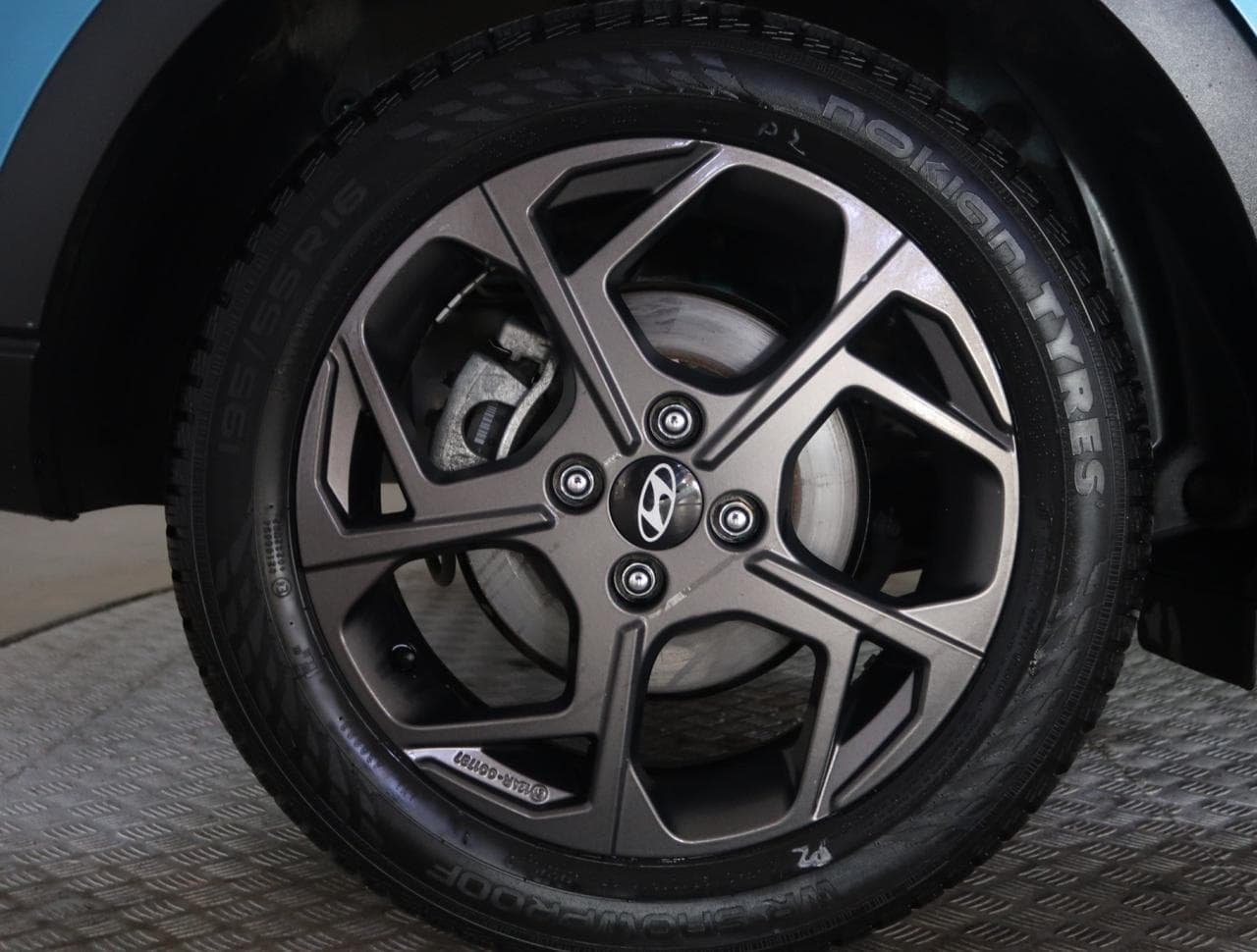 2021 Hyundai Bayon - 20