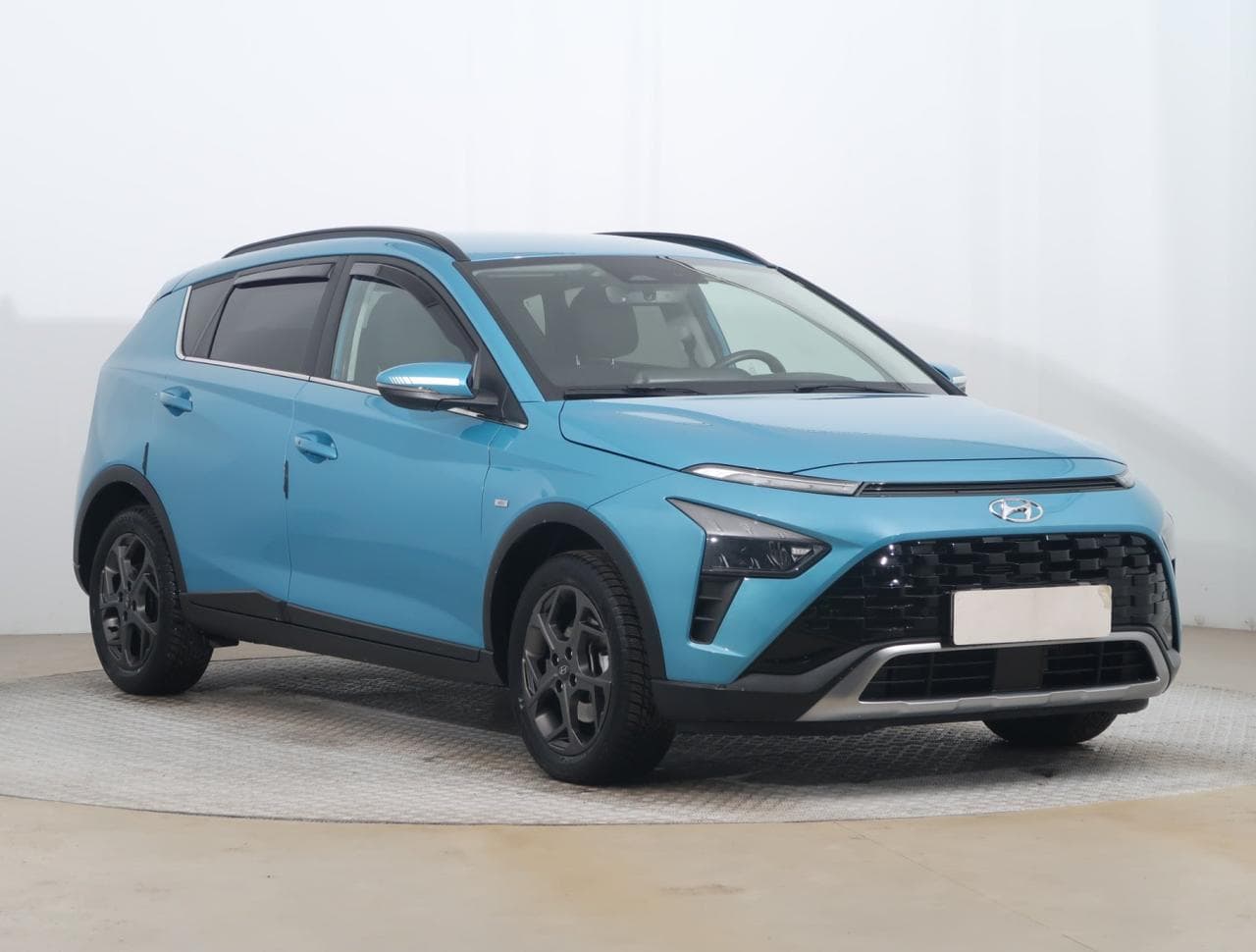 Hyundai Bayon 1.0 T-GDI MHEV 88kW SUV