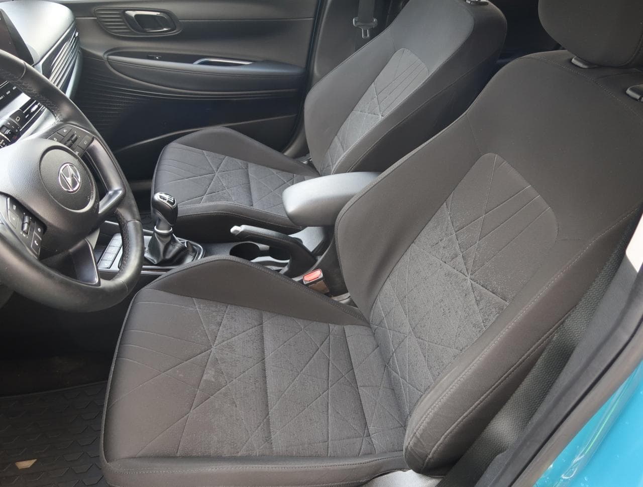 2021 Hyundai Bayon - 16