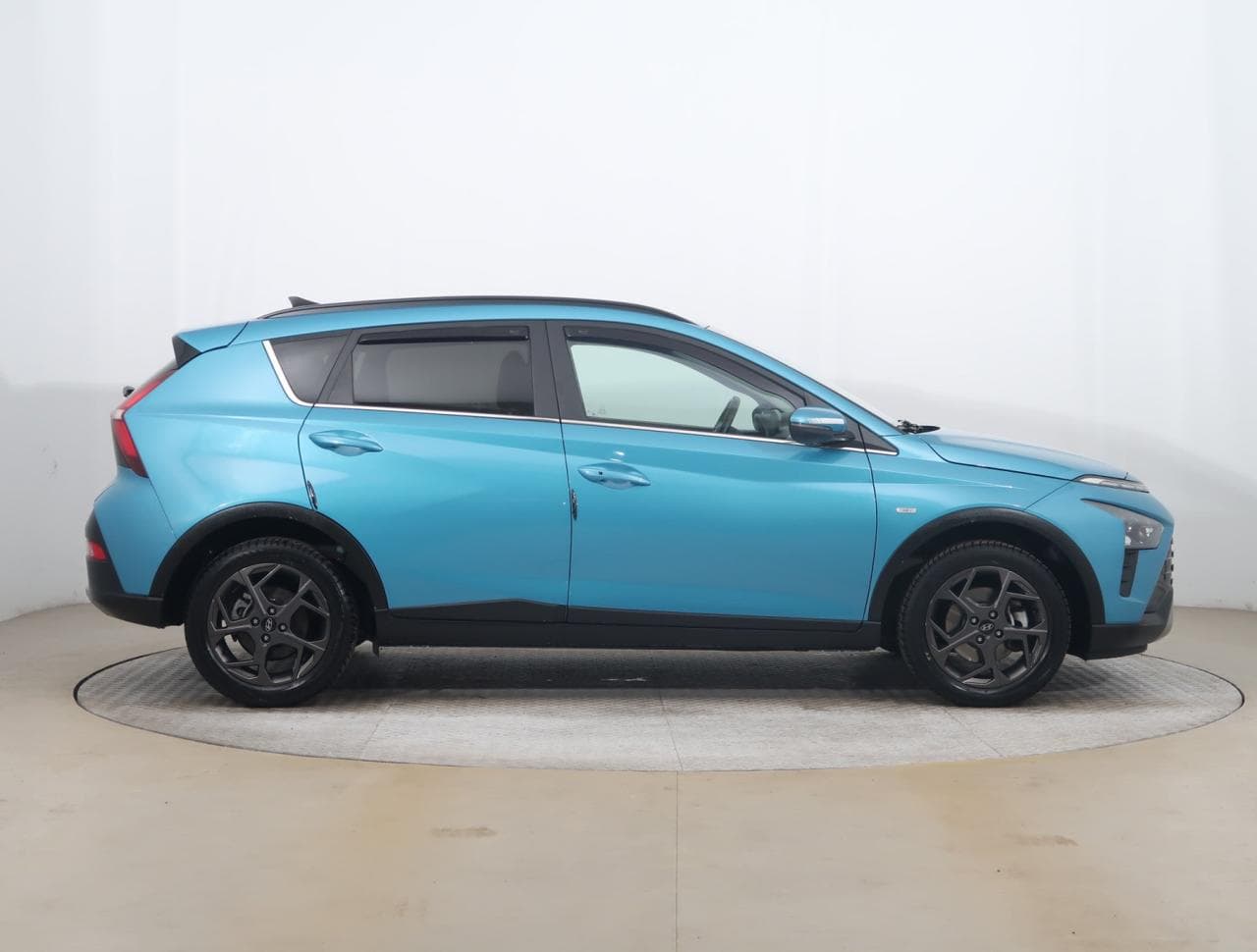 2021 Hyundai Bayon - 8