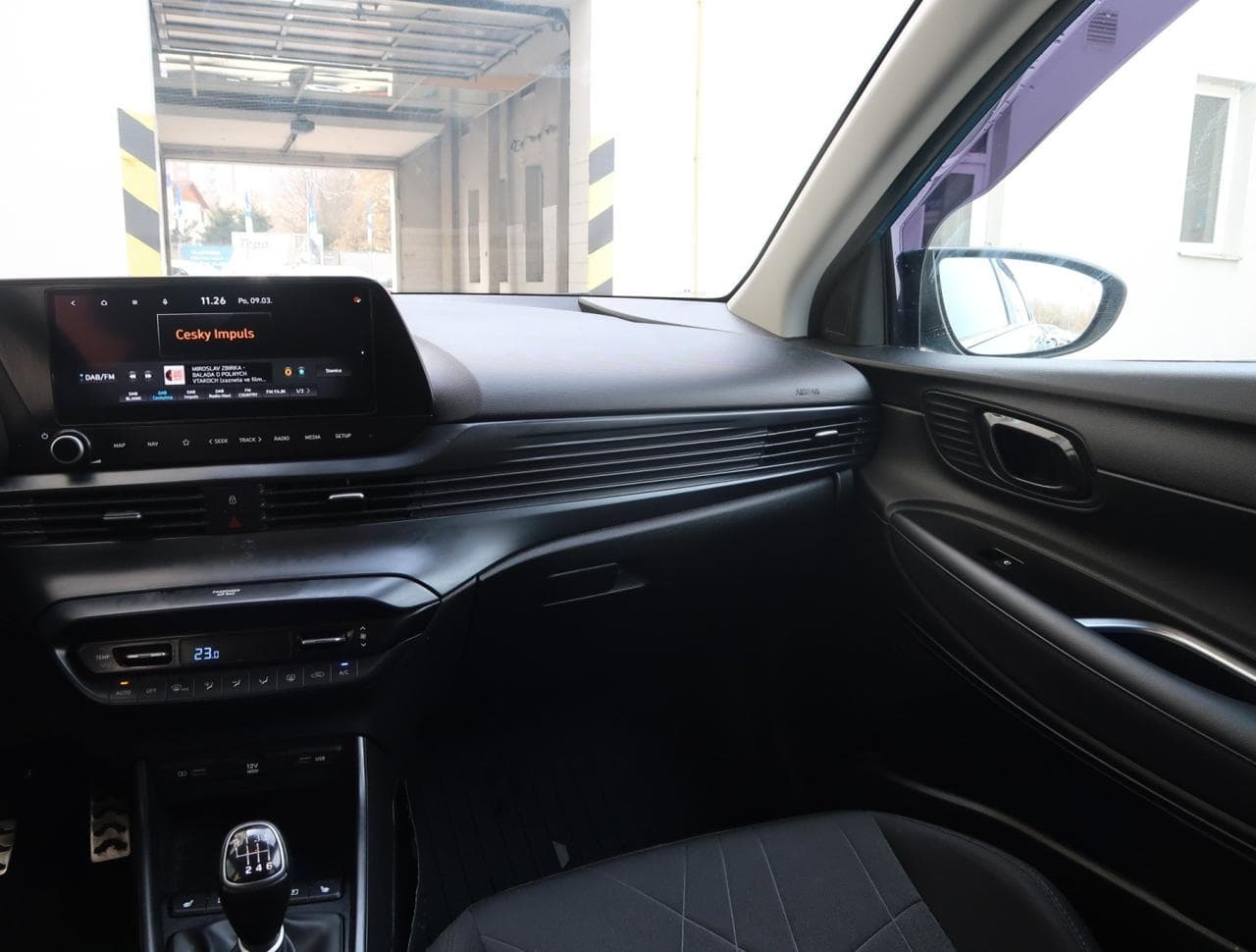 2021 Hyundai Bayon - 11