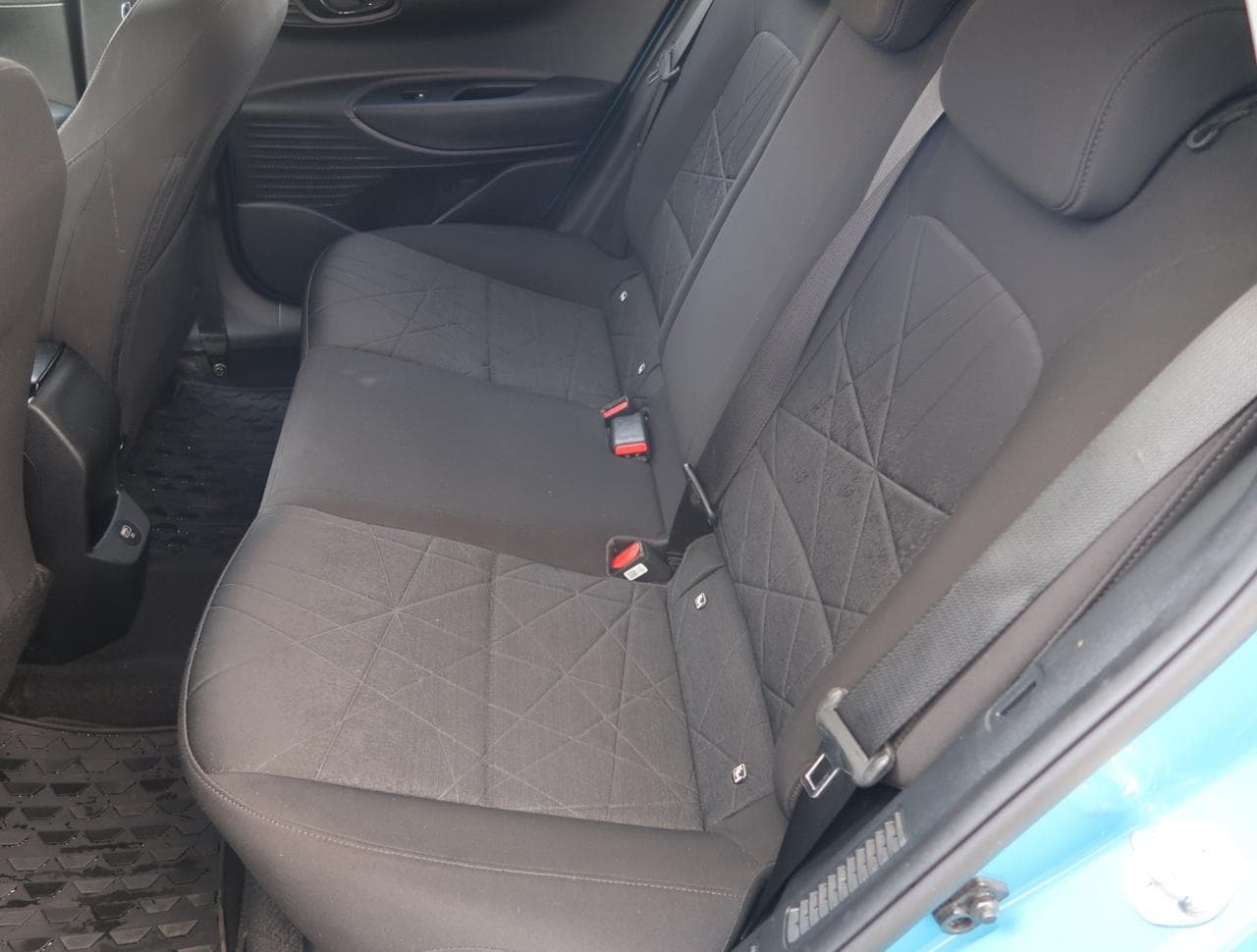 2021 Hyundai Bayon - 15