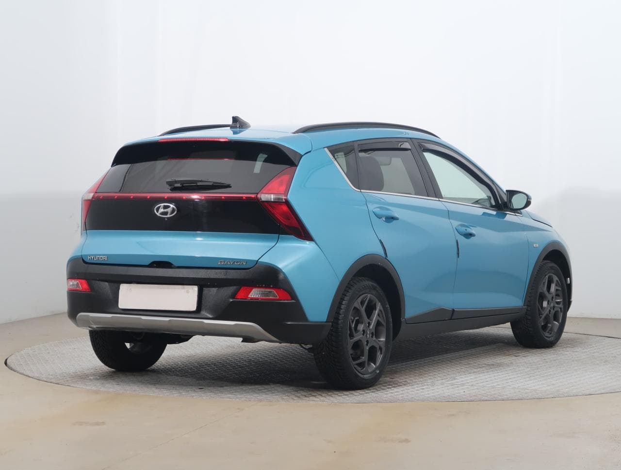 2021 Hyundai Bayon - 7