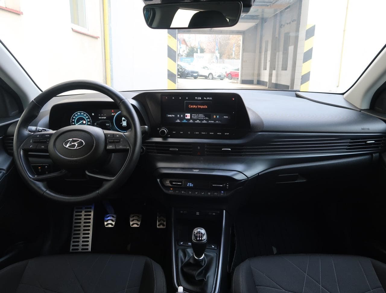 2021 Hyundai Bayon - 10