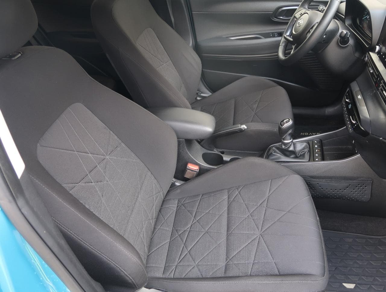 2021 Hyundai Bayon - 12