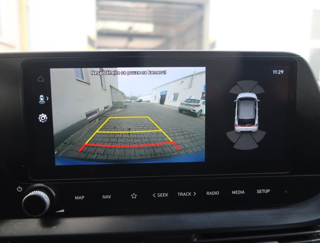 2021 Hyundai Bayon - 18