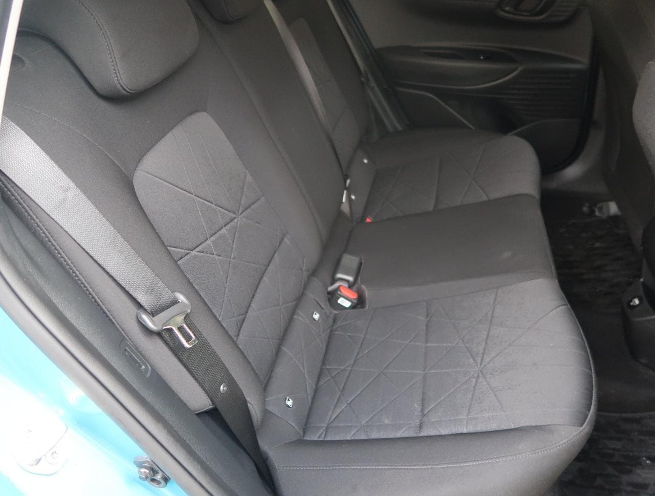 2021 Hyundai Bayon - 13