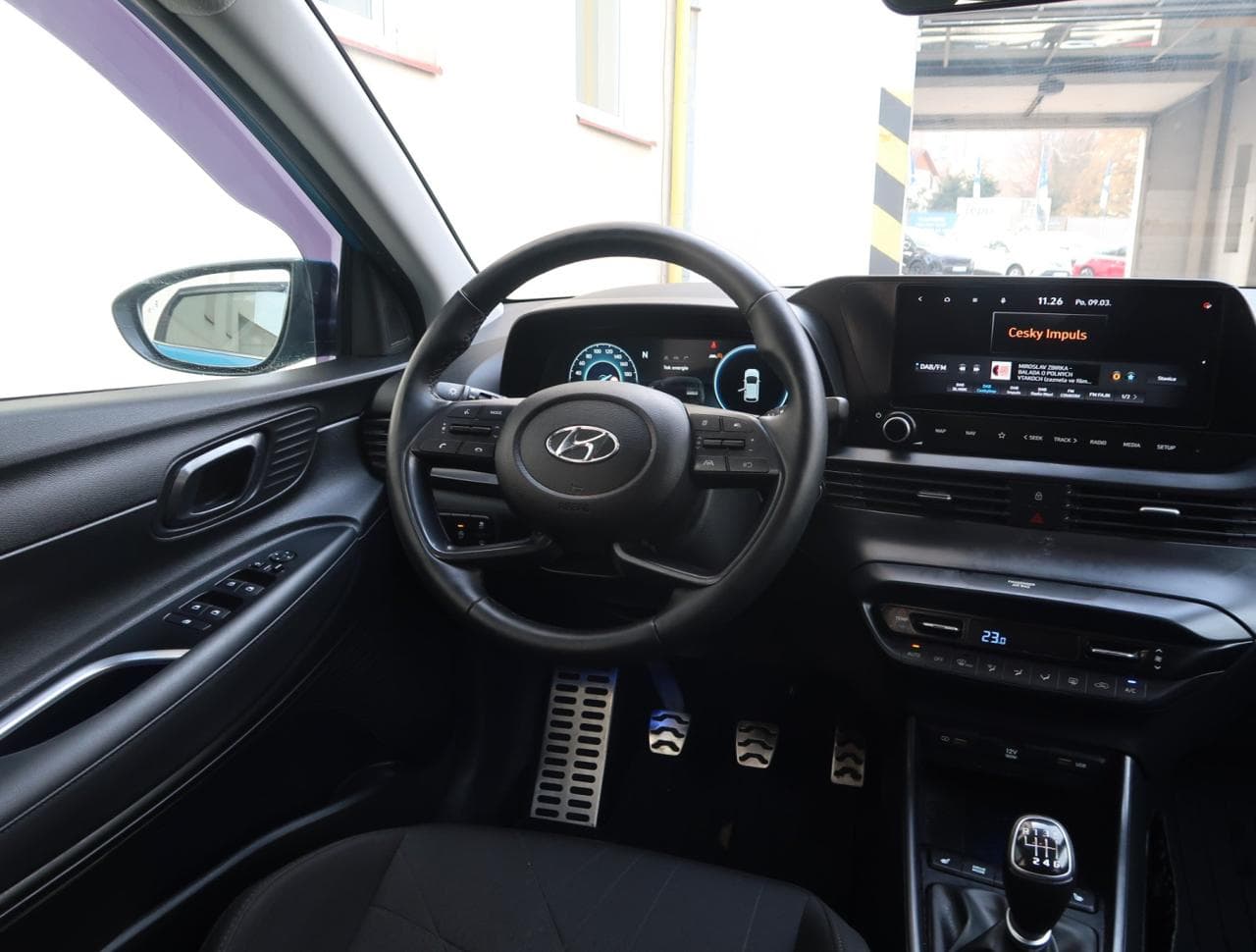 2021 Hyundai Bayon - 9