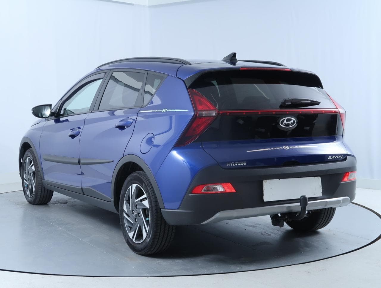 2023 Hyundai Bayon - 9