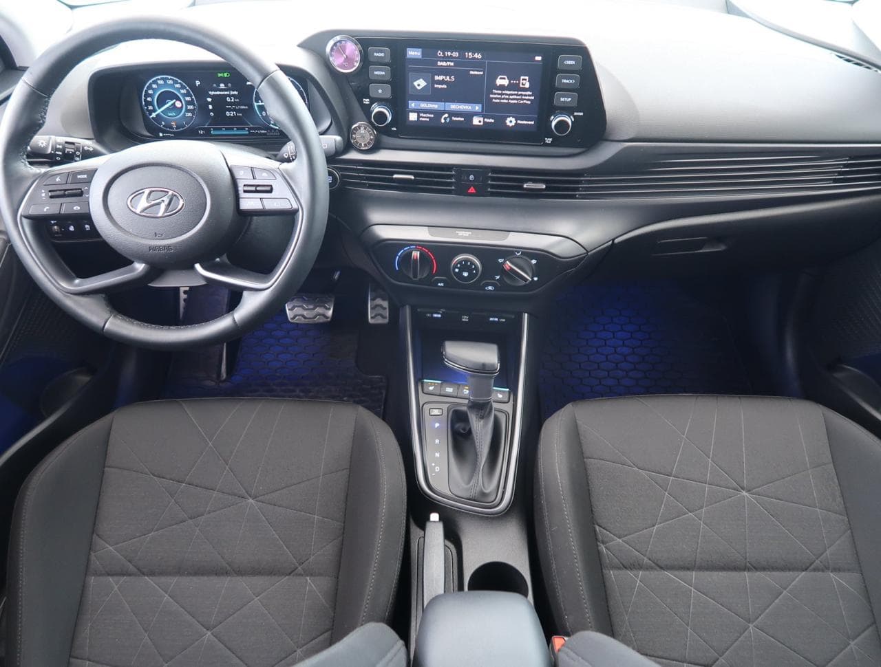 2023 Hyundai Bayon - 19