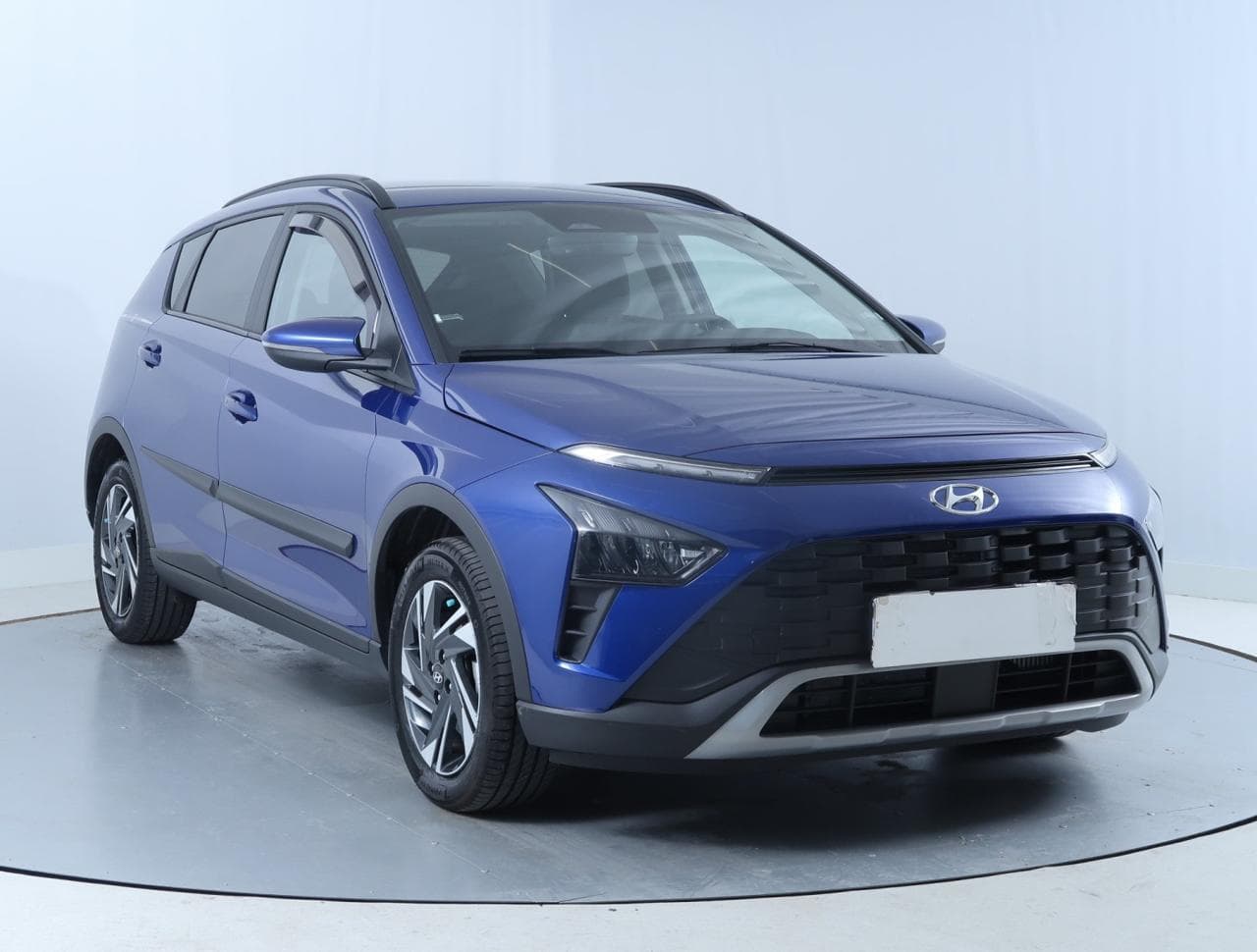 Hyundai Bayon 1.0 T-GDI 73kW SUV