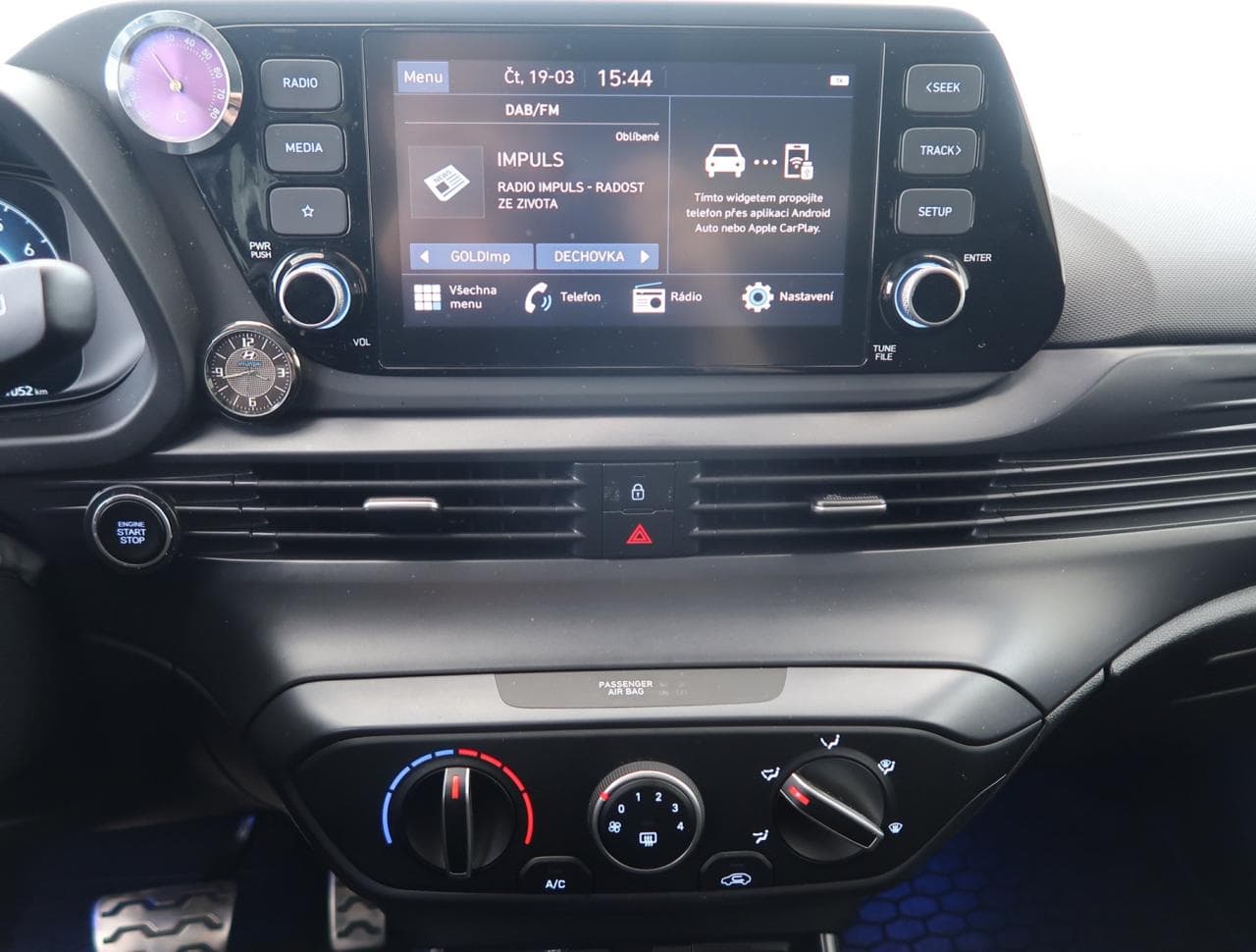 2023 Hyundai Bayon - 35