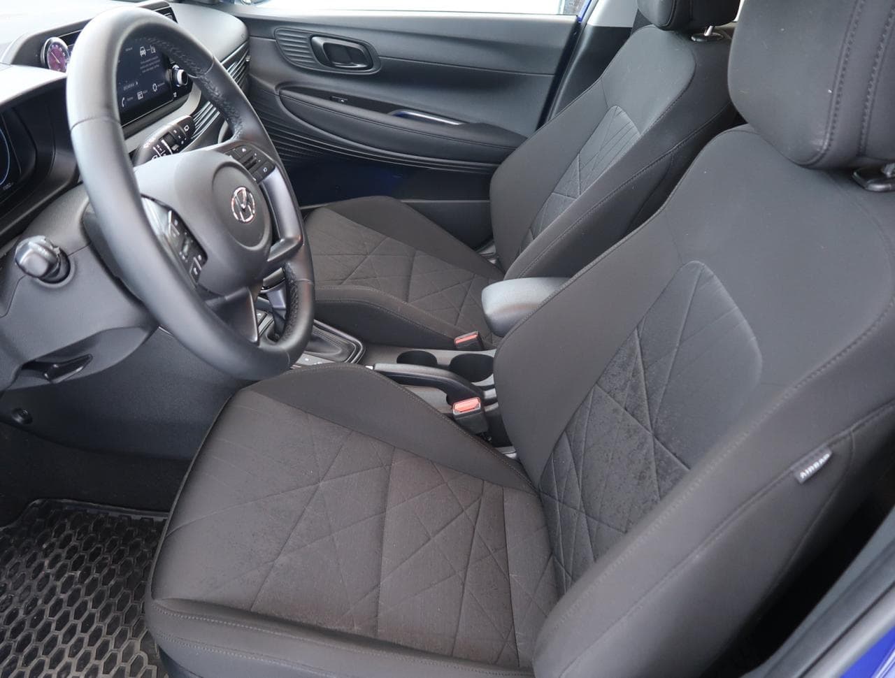 2023 Hyundai Bayon - 31