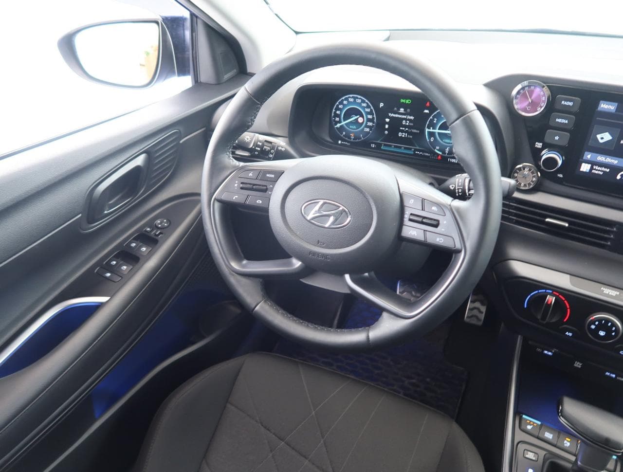 2023 Hyundai Bayon - 17