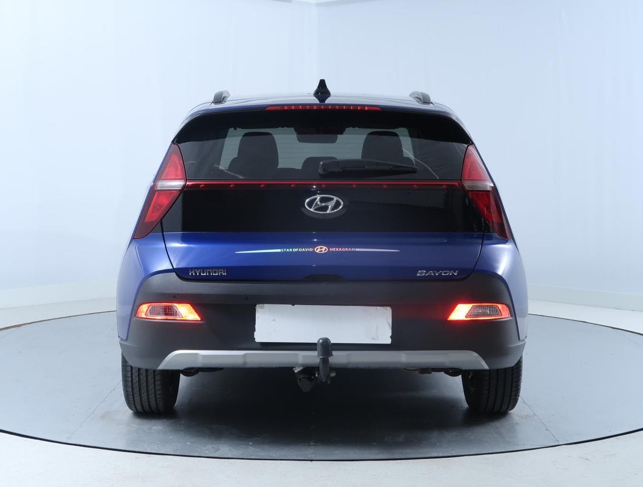 2023 Hyundai Bayon - 11
