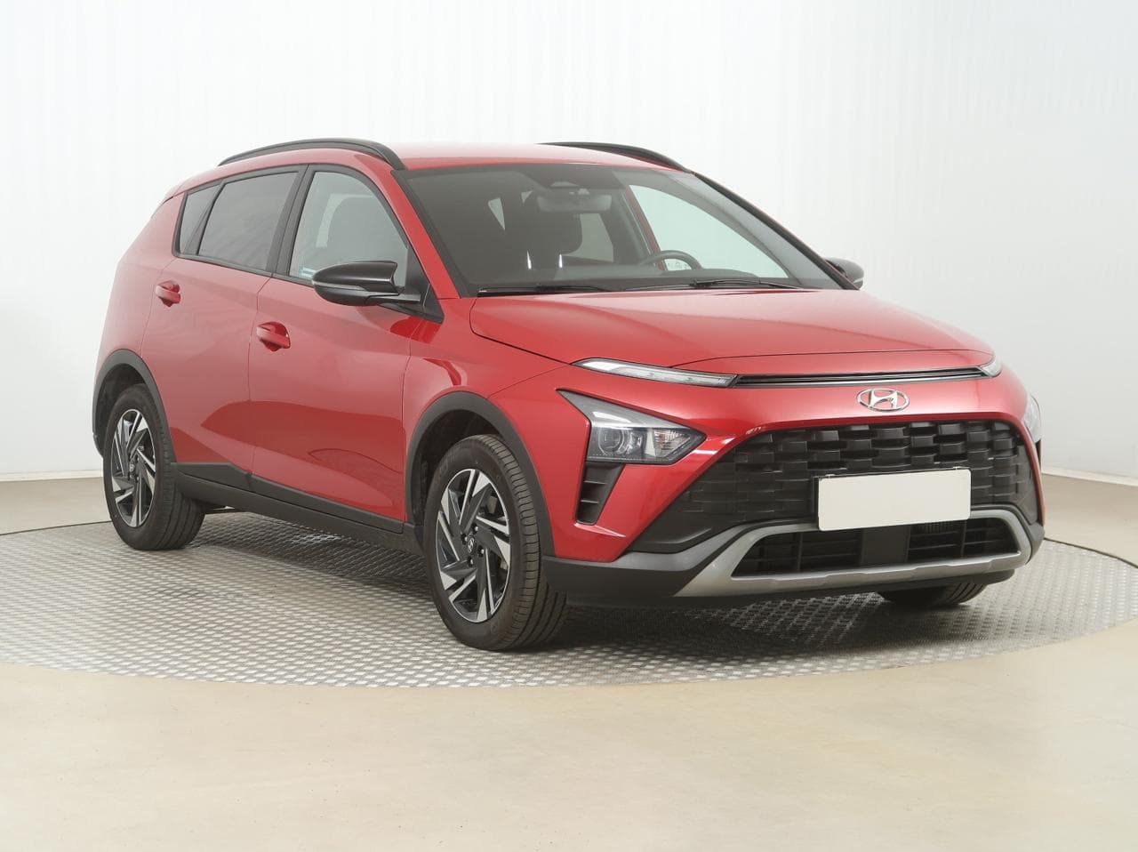 Hyundai Bayon 1.0 T-GDI MHEV 73kW SUV