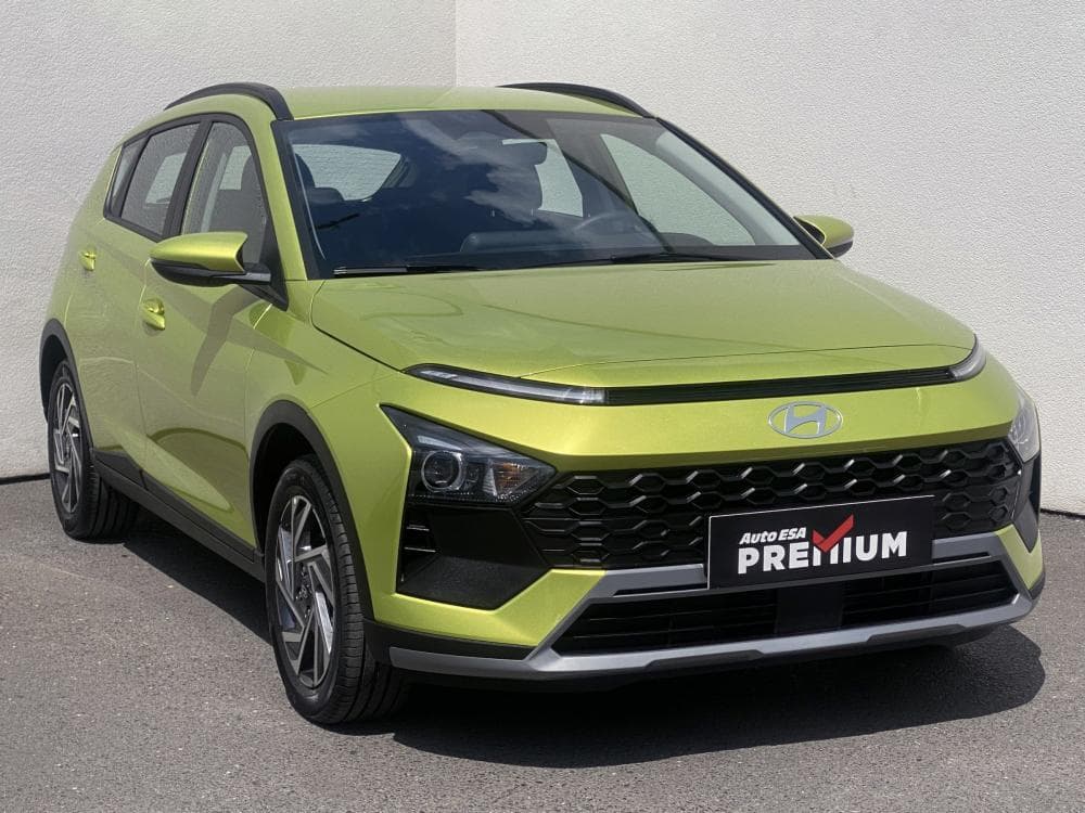 2025 Hyundai BAYON