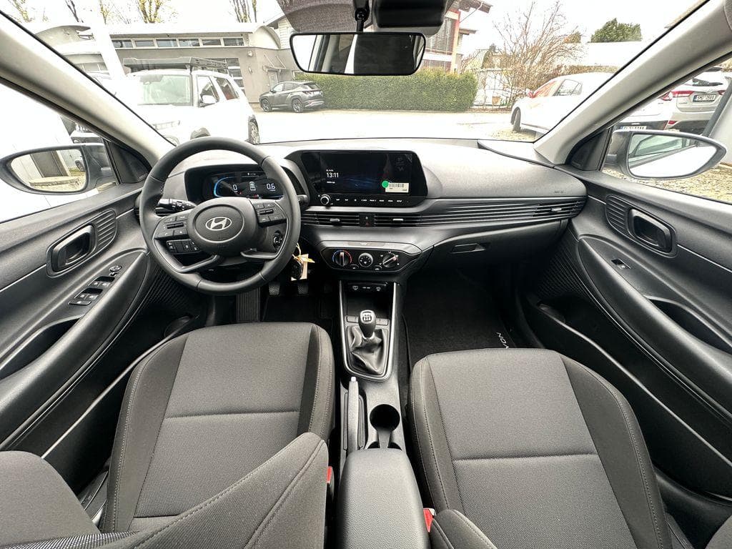 2026 Hyundai BAYON - 10