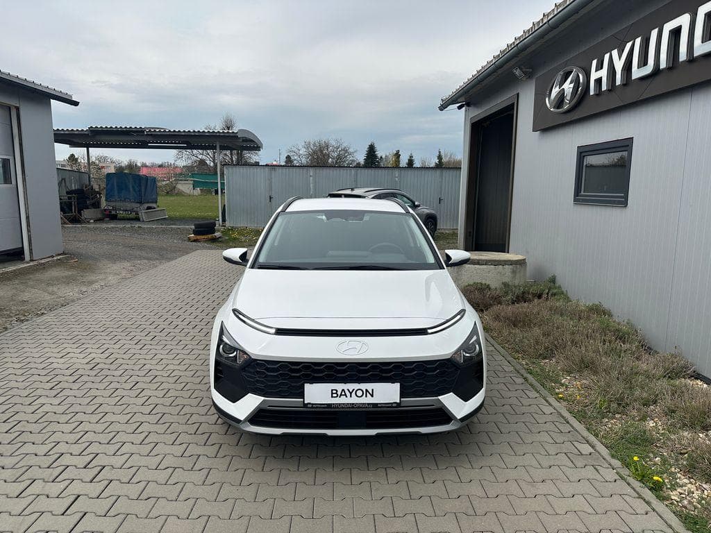 2026 Hyundai BAYON - 2