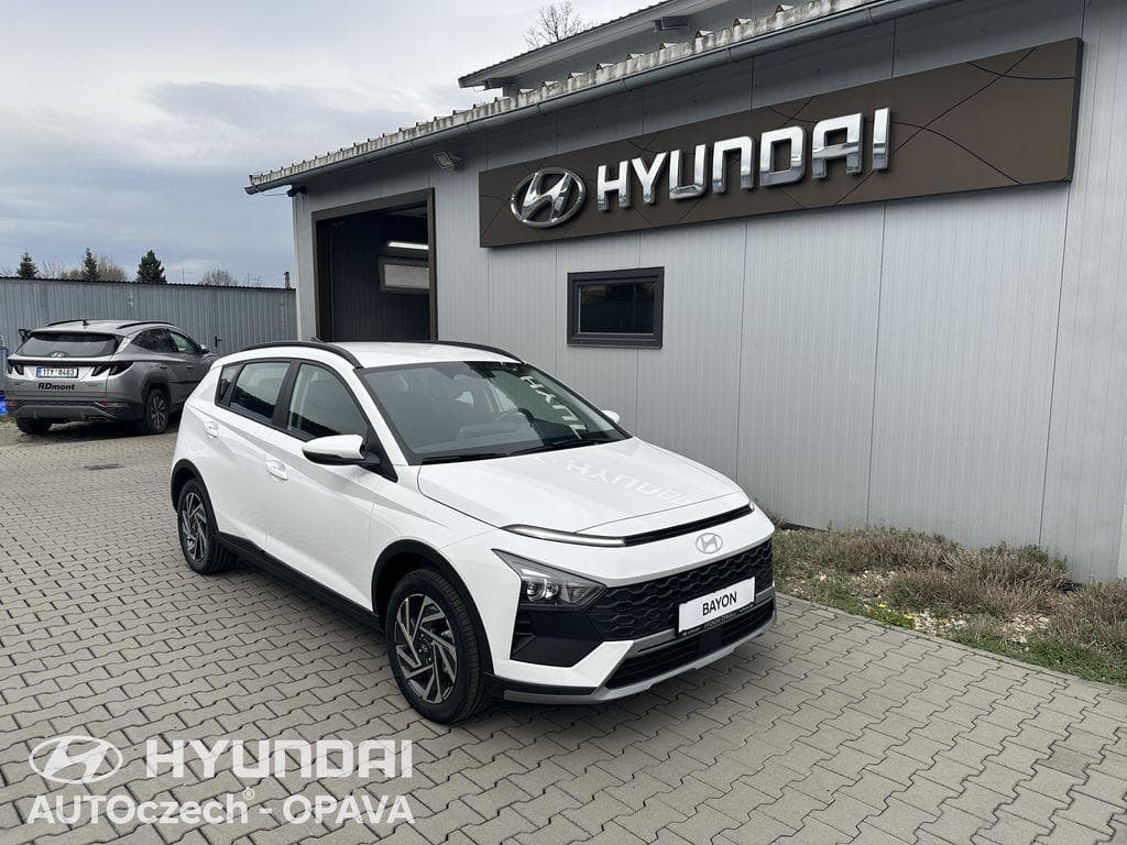 2026 Hyundai BAYON