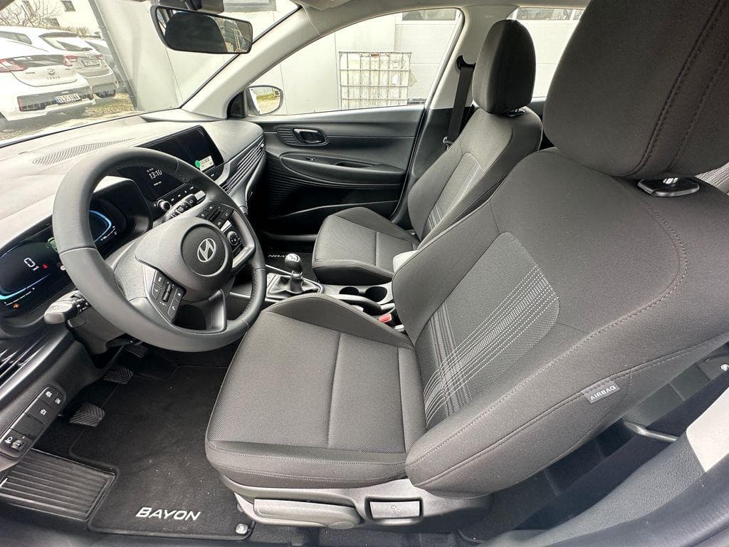 2026 Hyundai BAYON - 16