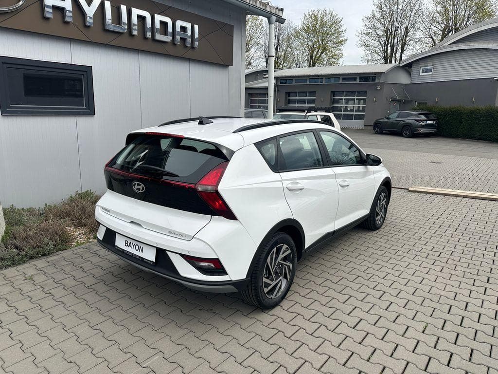 2026 Hyundai BAYON - 5