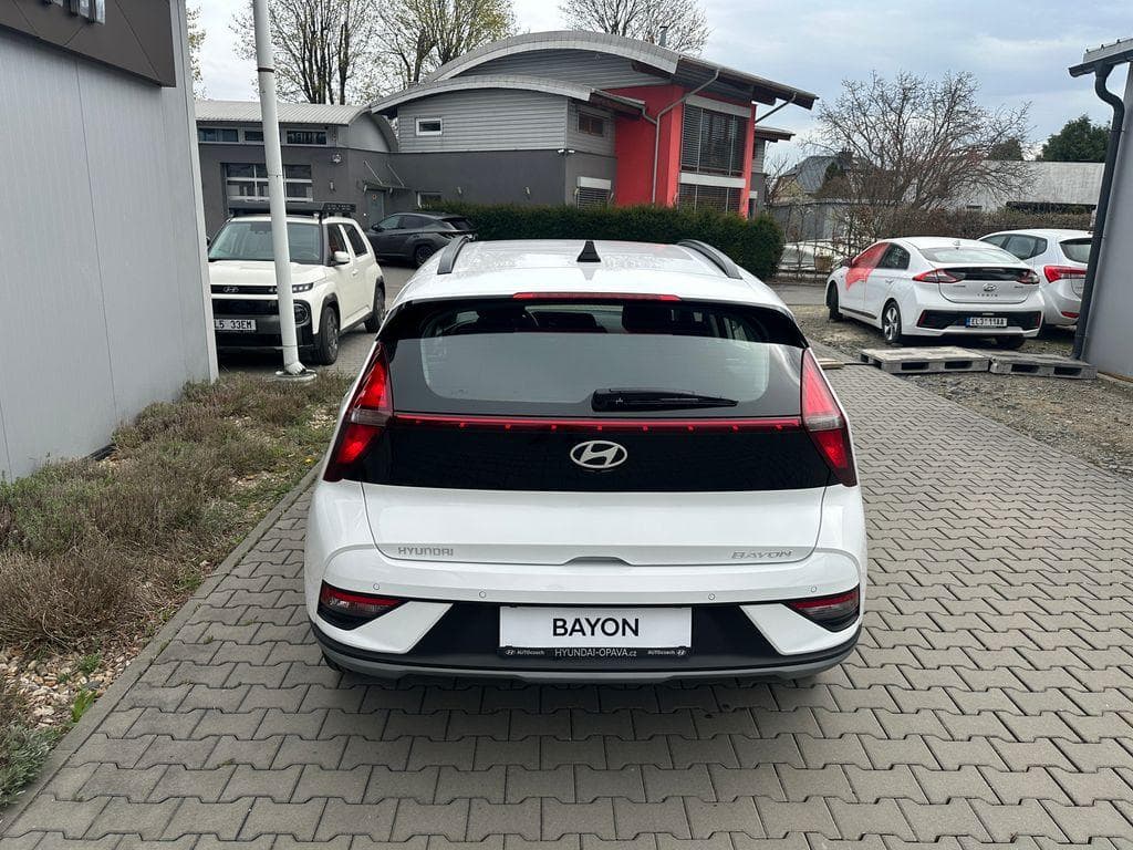 2026 Hyundai BAYON - 6