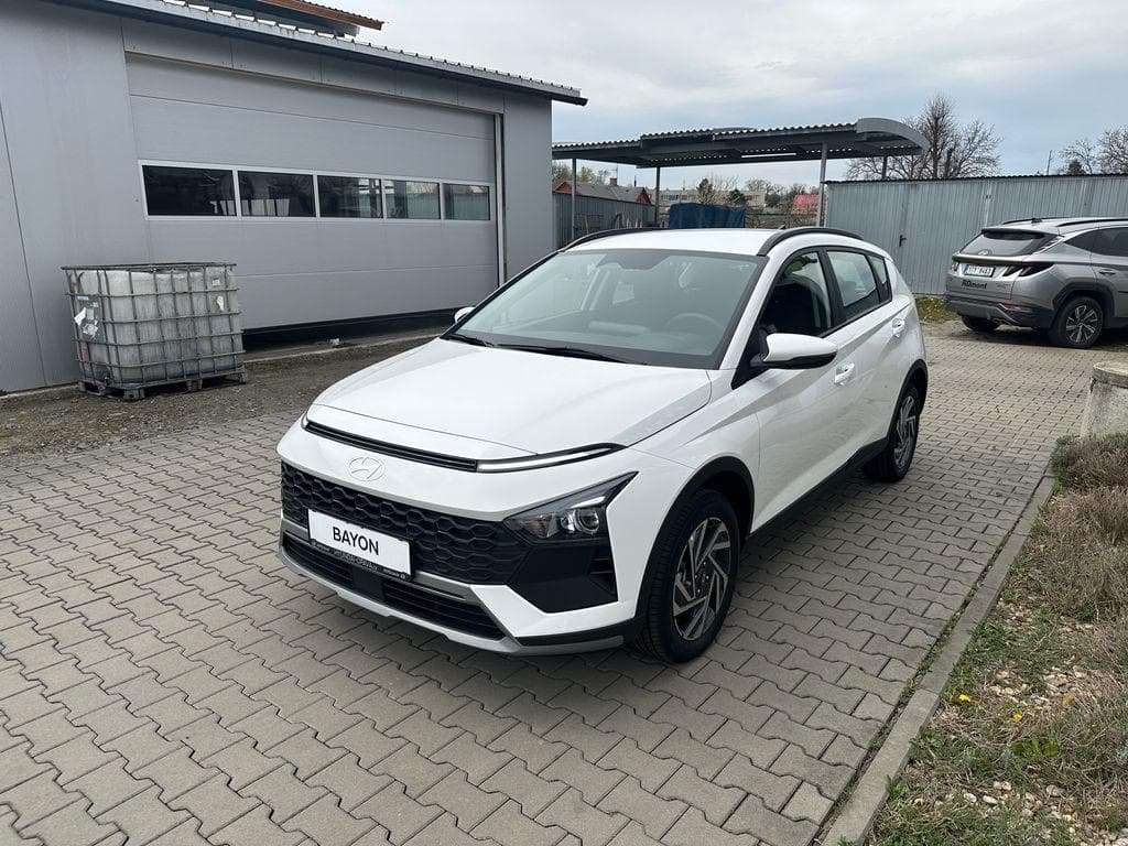 2026 Hyundai BAYON - 3