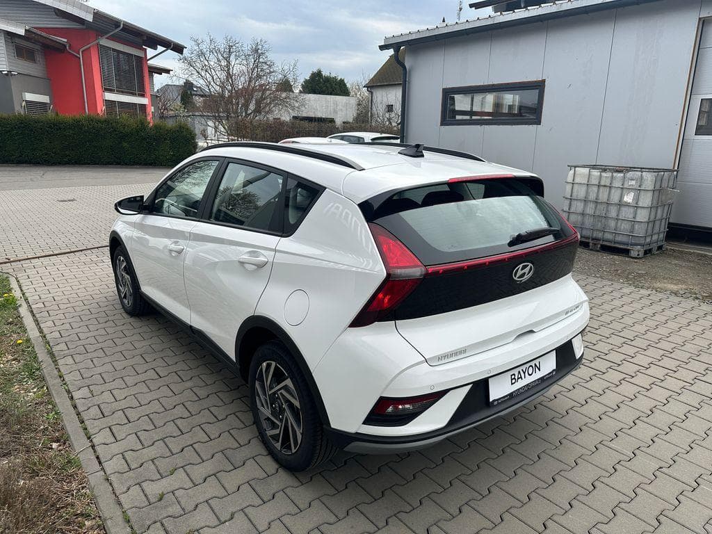 2026 Hyundai BAYON - 8