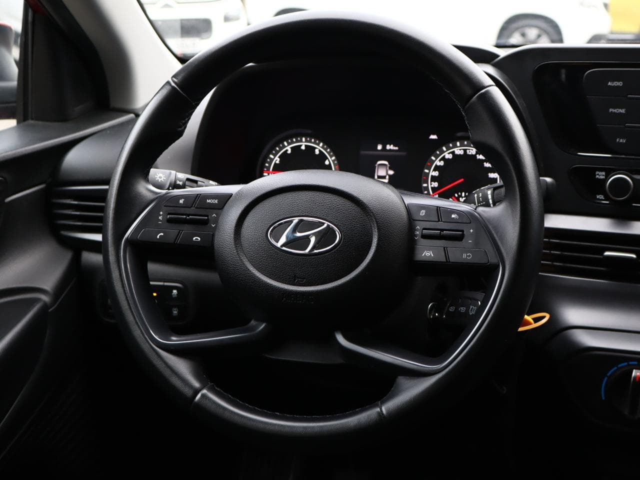 2021 Hyundai BAYON - 32