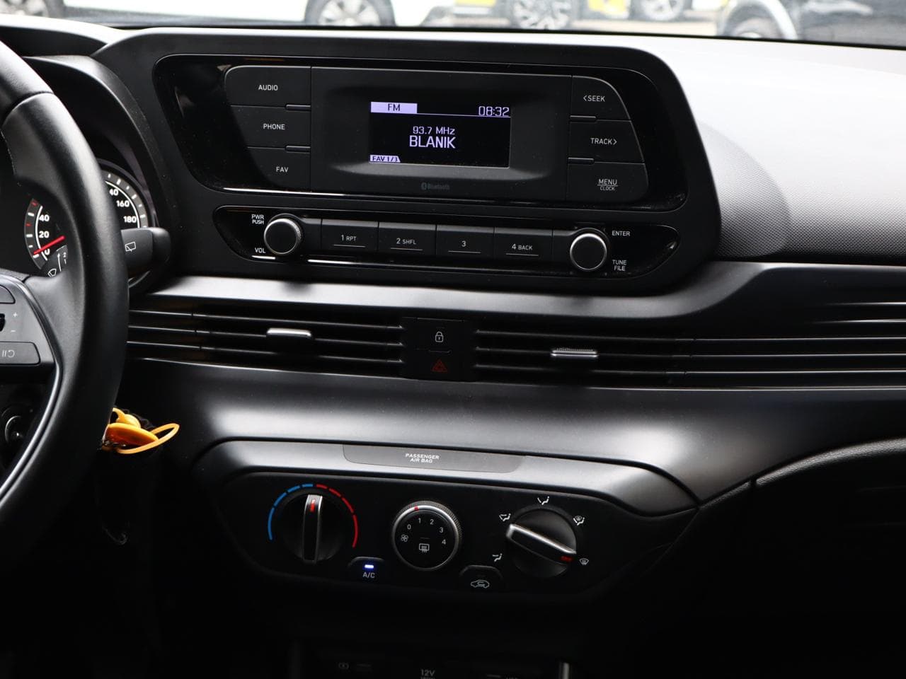 2021 Hyundai BAYON - 27