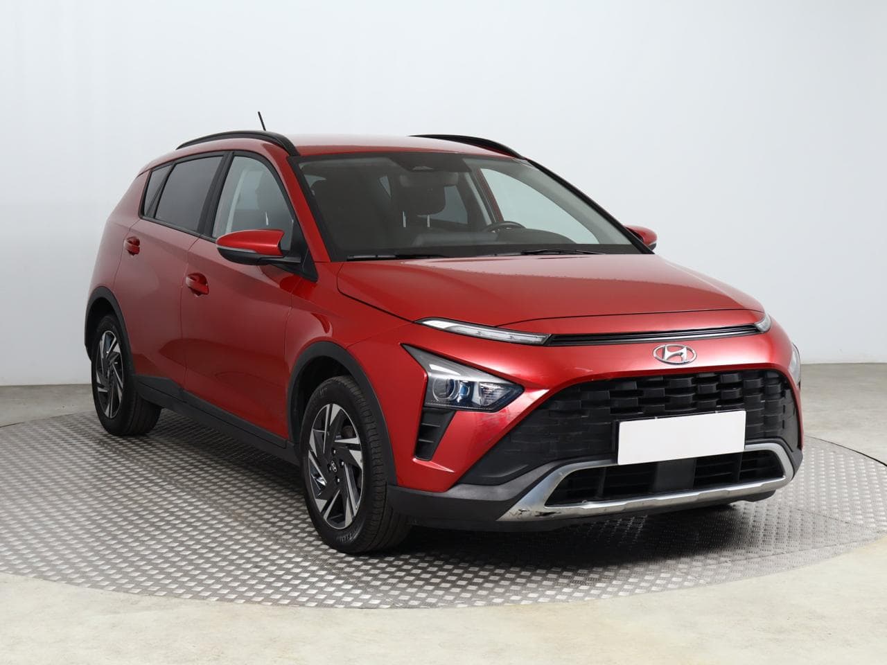 2021 Hyundai BAYON