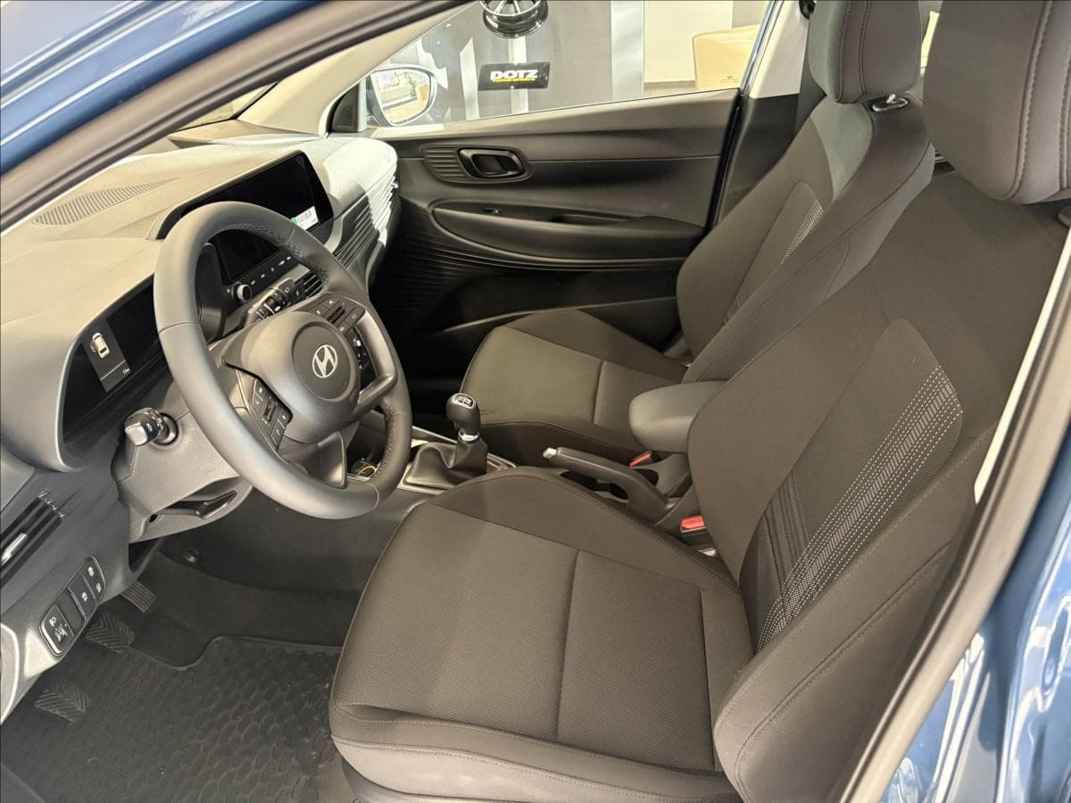 2025 Hyundai BAYON - 15
